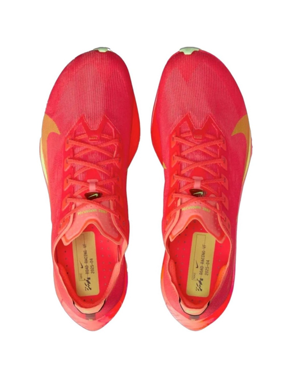 Women's Zoomx Vaporfly Next 4 Racing Shoes - Picture 3 of 11